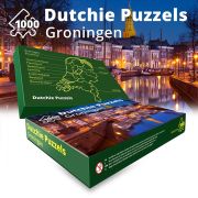 Groningen | 1000 stukjes