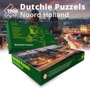 Noord Holland | 1000 stukjes