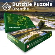 Drenthe | 1000 stukjes